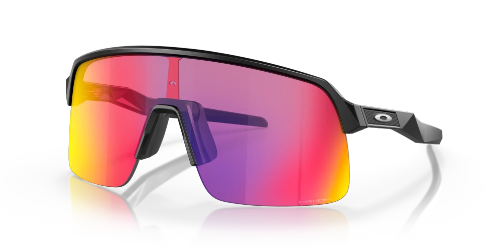 Oakley Okulary przeciwsłoneczne SUTRO LITE Matte Black/Prizm Road OO9463-01