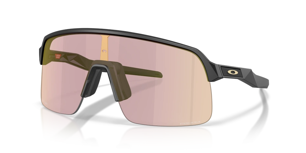 Oakley Sunglasses SUTRO LITE Matte White/Prizm Transitions Pyrite OO9463-D2