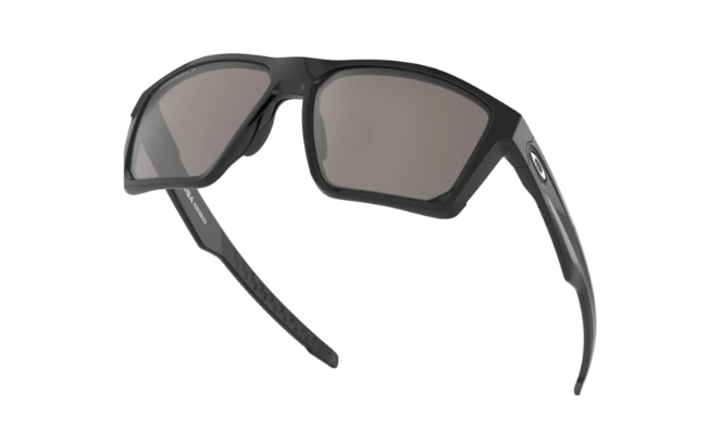 Oakley Okulary przeciwsłoneczne TARGETLINE Polished Black / Prizm Black Polarized OO9397-08