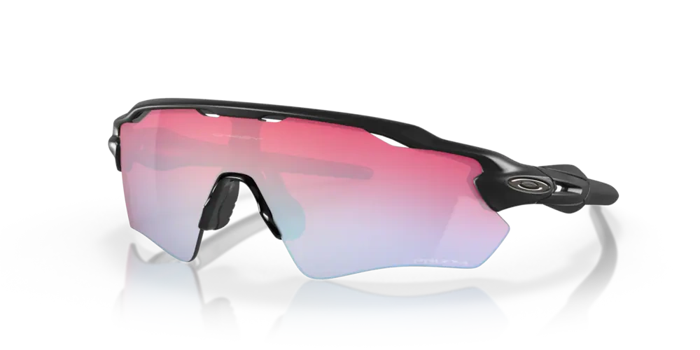 Oakley Okulary przeciwsłoneczne RADAR EV PATH Matte Black/Prizm Snow Sapphire OO9208-97