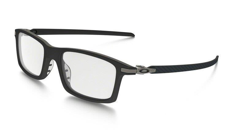OAKLEY Optical Frame Pitchman Carbon Satin Black OX8092-01