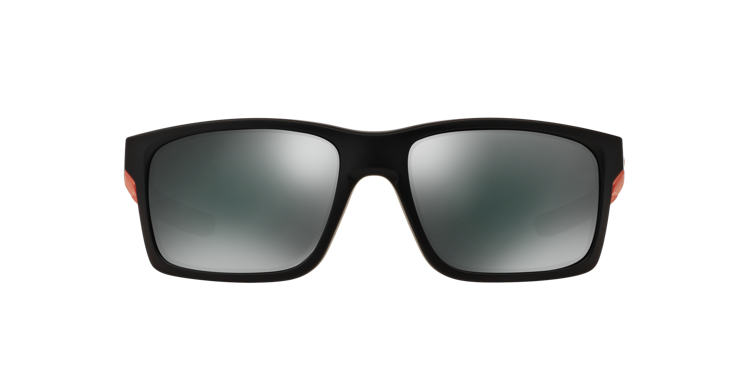OAKLEY Okulary MAINLINK Matte Black / Black Iridium OO9264-12