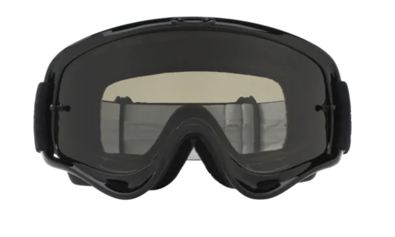 Oakley Gogle MX O-FRAME MX Jet Black/Dark Grey OO7029-54