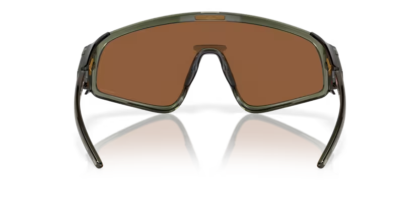 Oakley Okulary przeciwsłoneczne LATCH PANEL Olive ink / Prizm tungsten OO9404-03