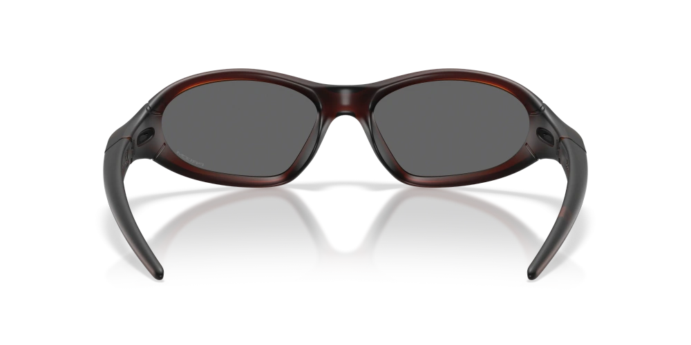 Oakley Sunglasses PORTAL JACKET Matte Rootbeer/Prizm Black OO9536-02