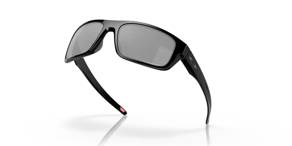 Oakley Okulary przeciwsłoneczne DROP POINT Polished Black/Prizm Black OO9367-35
