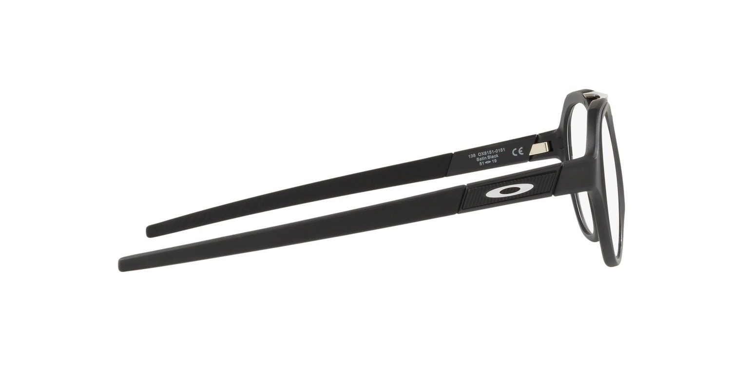 Oakley Optical SCAVENGER Frame Satin Black OX8151-01