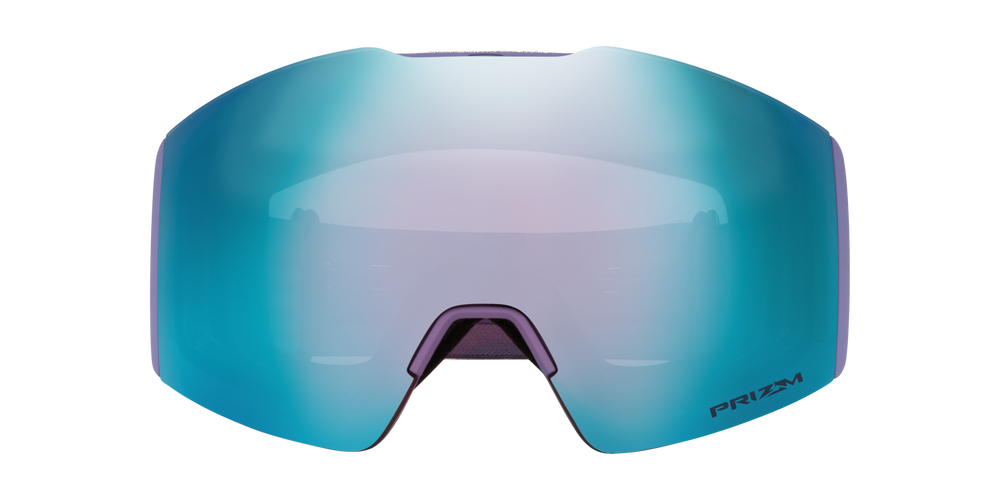 Oakley Gogle FALL LINE M Matte Lilac / Prizm Sapphire Iridium OO7103-72
