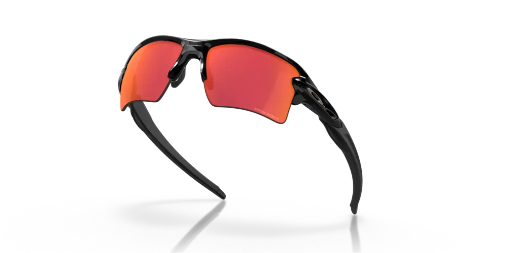 Oakley Okulary Przeciwsłoneczne FLAK 2.0 XL Team Colors Polished Black/Prizm Field OO9188-91