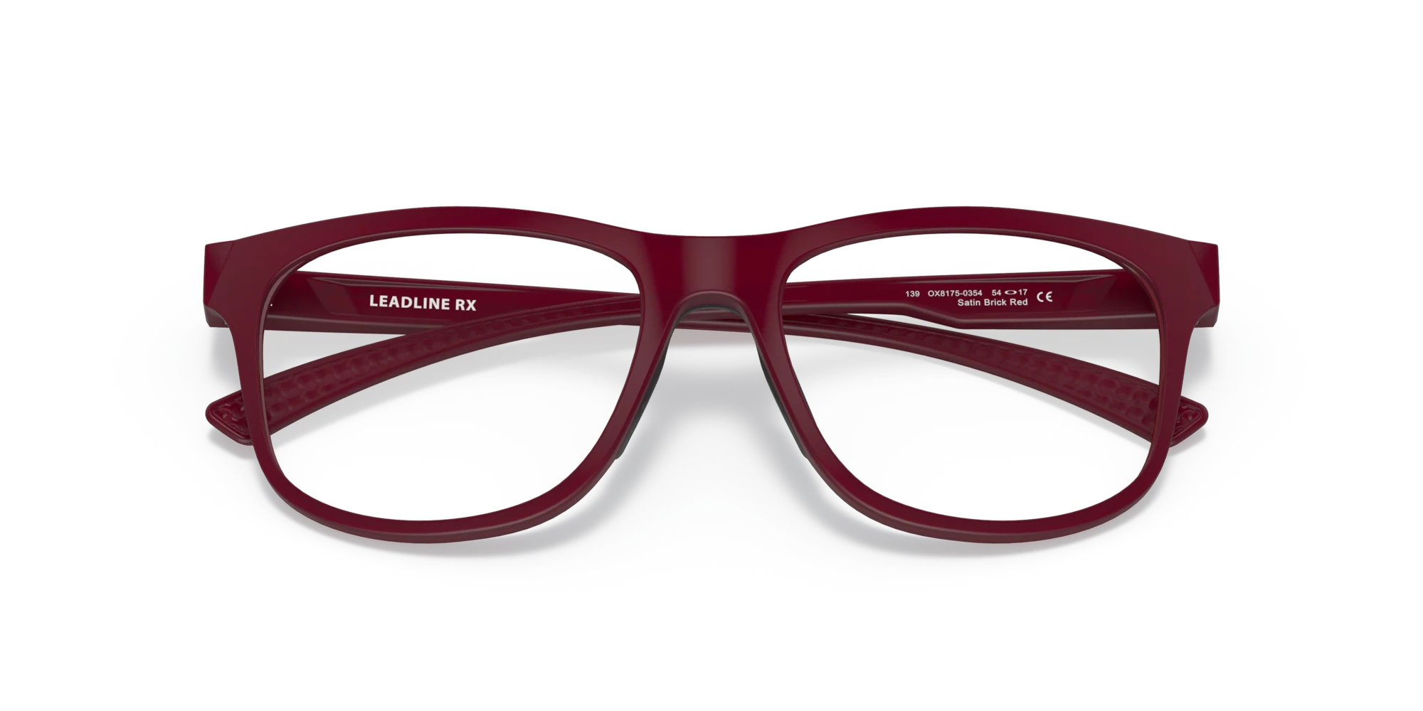 Oakley Okulary korekcyjne LEADLINE RX OX8175-03