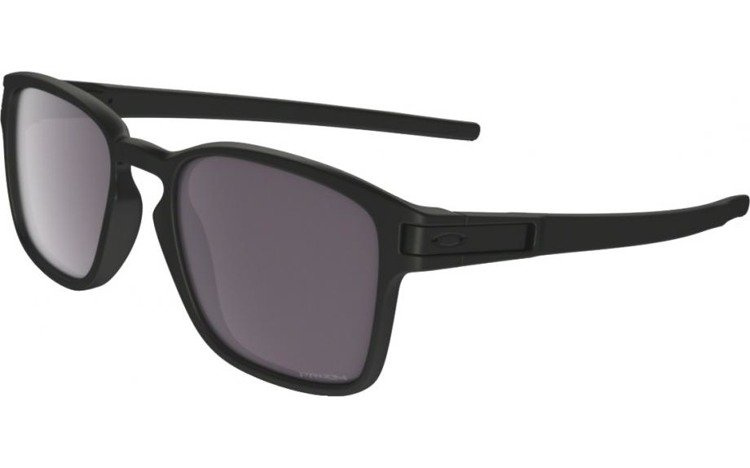 Oakley Okulary LATCH SQ Matte Black/Prizm Daily Polarized OO9353-02