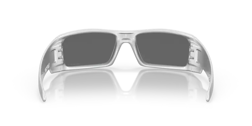 Oakley Okulary przeciwsłoneczne GASCAN X-Silver / Prizm Black Polar OO9014-C1