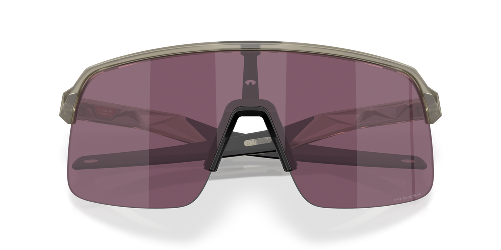 Oakley Okulary przeciwsłoneczne SUTRO LITE Matte Grey Ink / Prizm Road Black OO9463-70