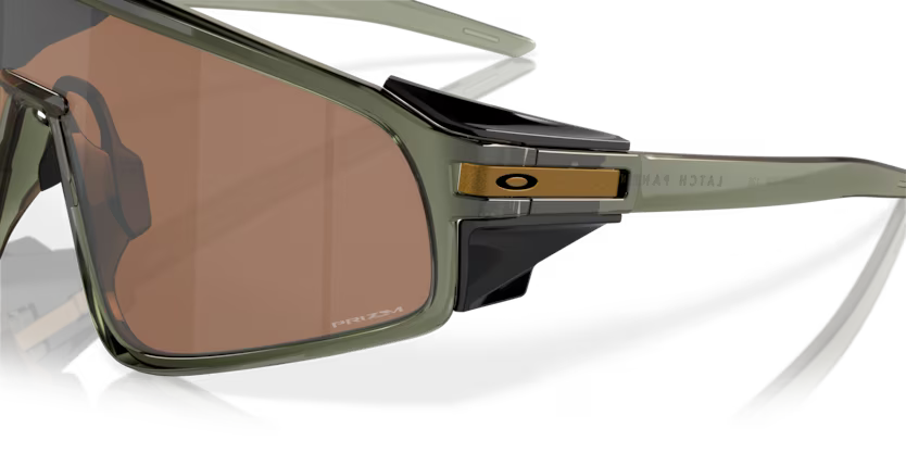 Oakley Sunglasses LATCH PANEL Olive ink / Prizm tungsten OO9404-03