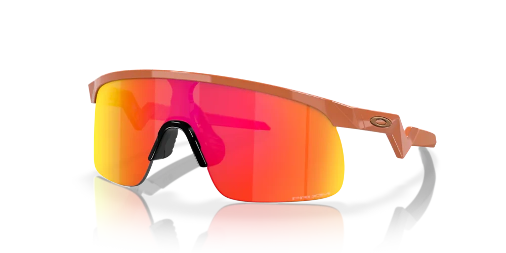 Oakley Sunglasses junior RESISTOR Ginger/Prizm Ruby OJ9010-18