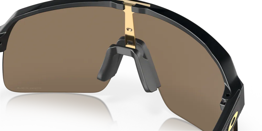 Oakley Okulary przeciwsłoneczne SUTRO LITE Matte Carbon/Prizm 24K OO9463-13