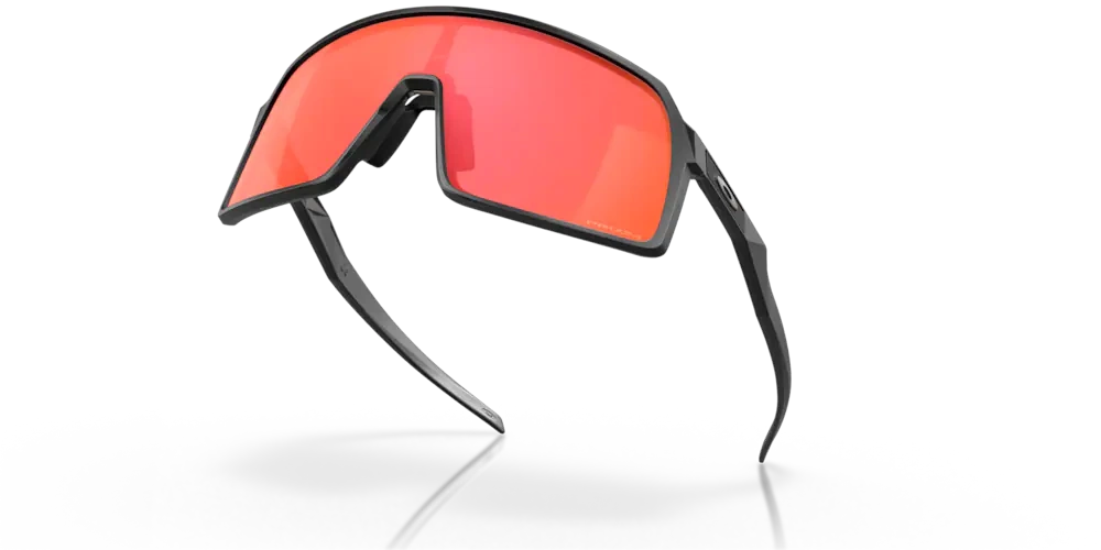 Oakley Okulary przeciwsłoneczne SUTRO Matte Black/Prizm Trail Torch OO9406-11