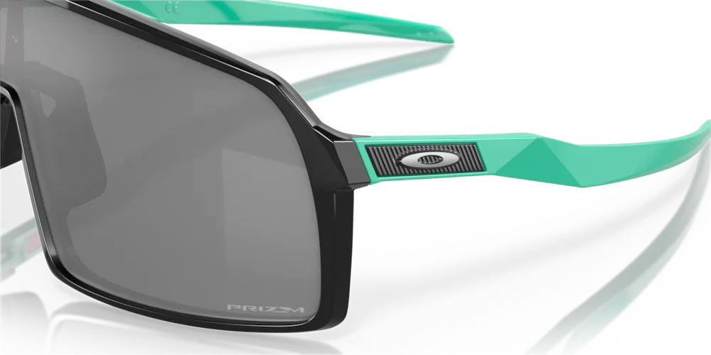 Oakley Okulary przeciwsłoneczne SUTRO Polished Black/Prizm Black OO9406-32