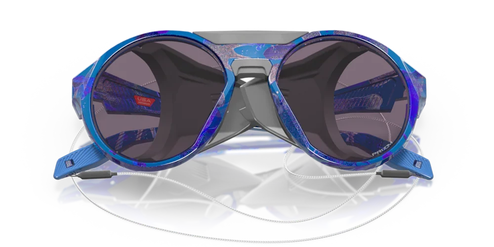 Oakley Sunglasses CLIFDEN Shift Spin/Prizm Grey OO9440-19