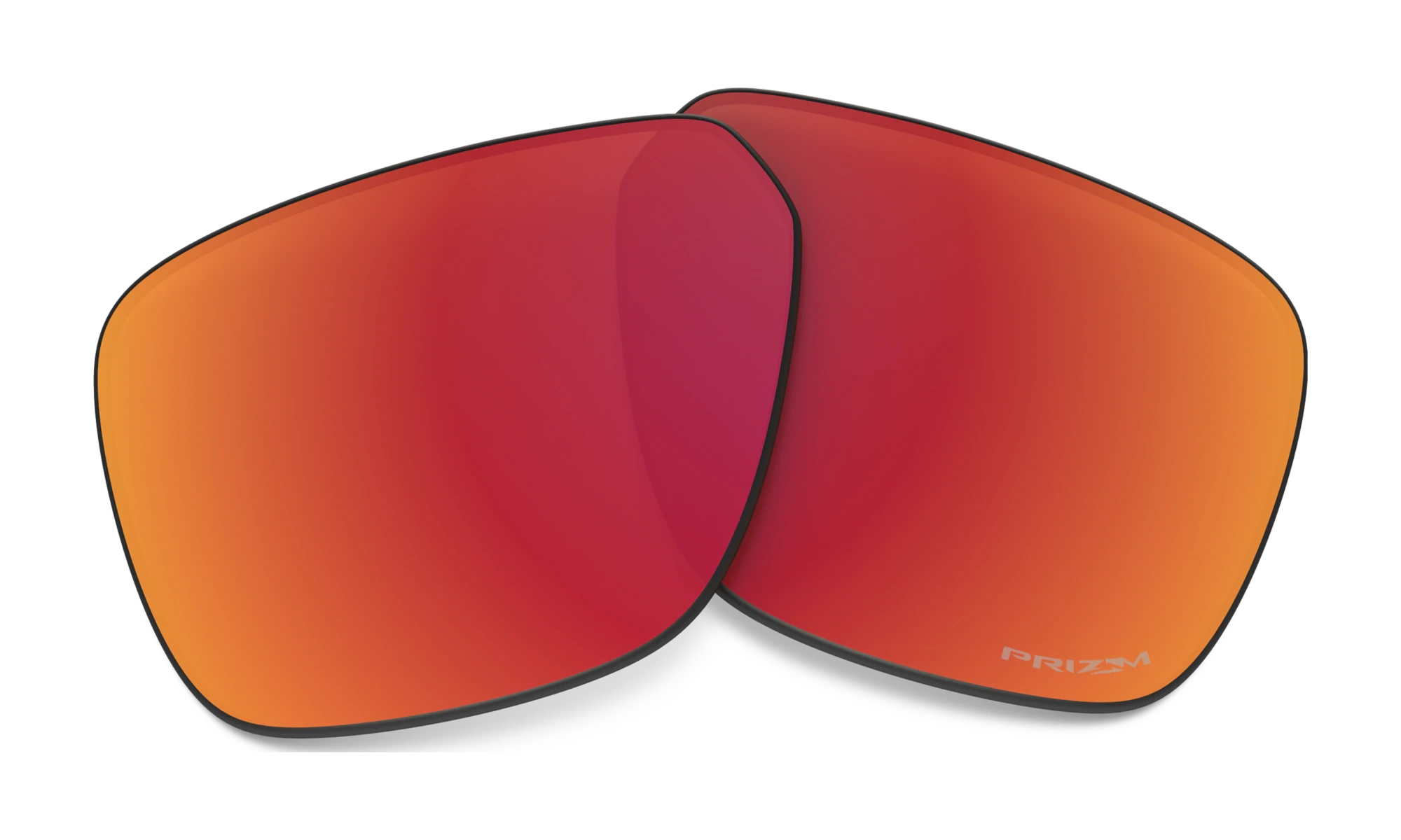 Oakley Szkła CROSSRANGE™ PATCH Prizm Ruby 102-839-009