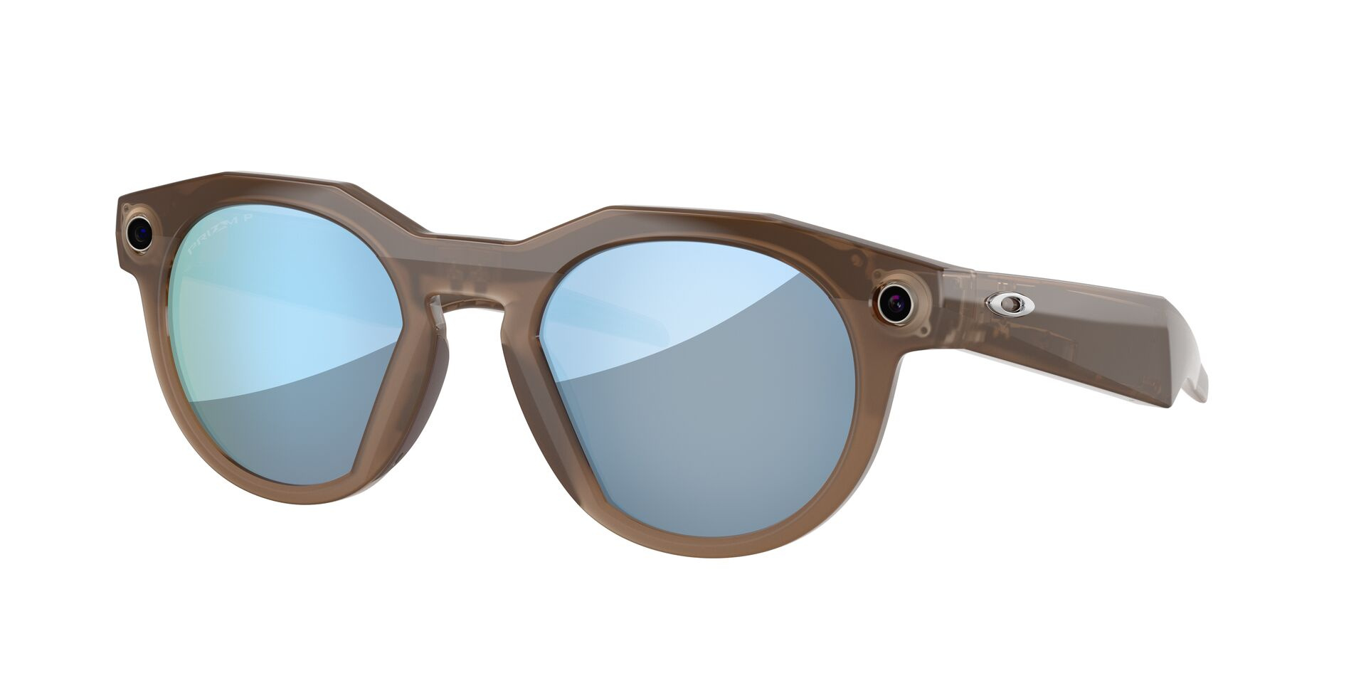 Oakley Meta HSTN - okulary Meta AI z kamerą OW8002-06