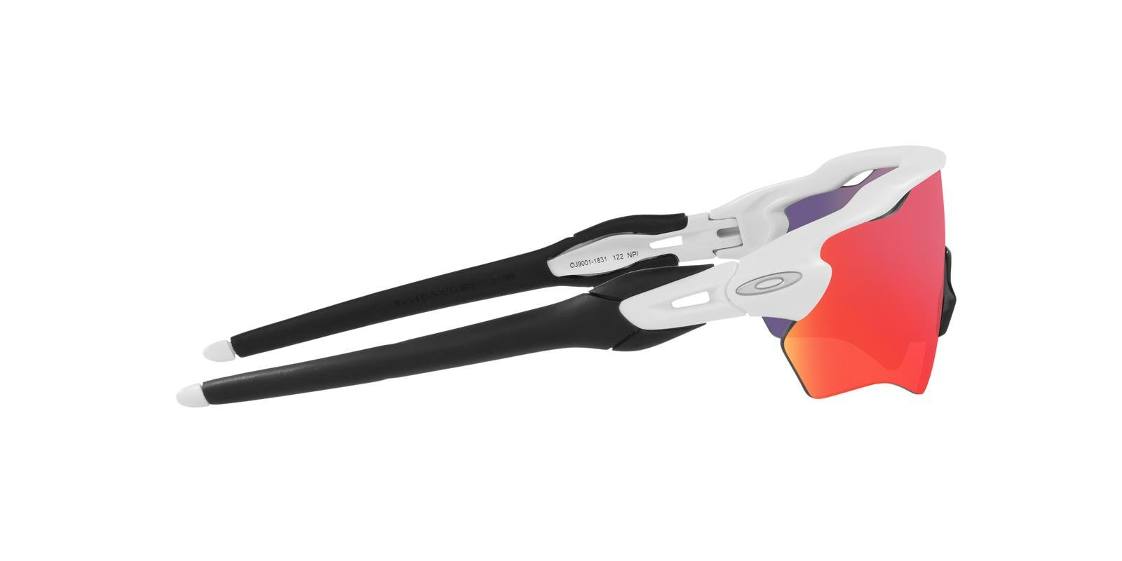 Oakley Sunglasses RADAR EV XS PATH Matte White/Prizm Road OJ9001-18