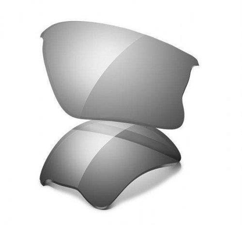 Oakley Szkła FLAK JACKET XLJ Black Iridium 13-655