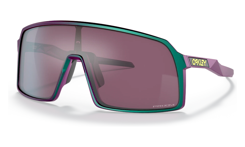 Oakley Sunglasses SUTRO Green Purple Shift/Prizm Road Black OO9406-60