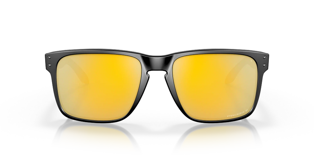 Oakley Okulary przeciwsłoneczne HOLBROOK XL Matte Black/Prizm 24K Polarized OO9417-23