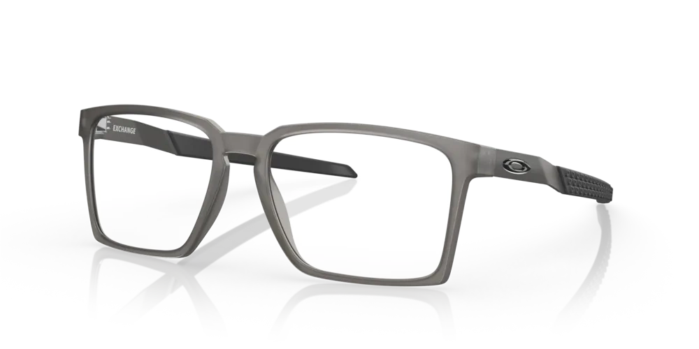 Oakley Optical frame EXCHANGE Satin Grey Smoke OX8055-02
