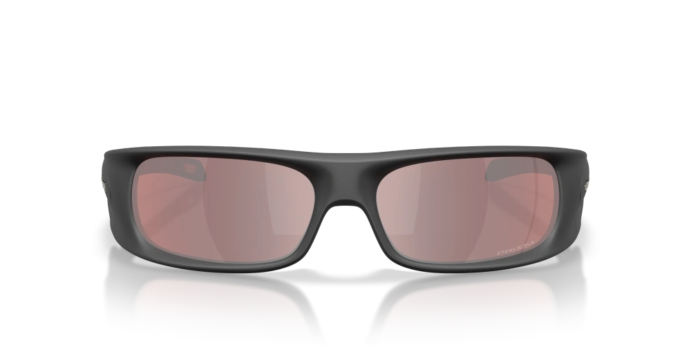 Oakley Okulary przeciwsłoneczne HIGHLAND Black Suede/Prizm Snow Black Iridium OO9522-09