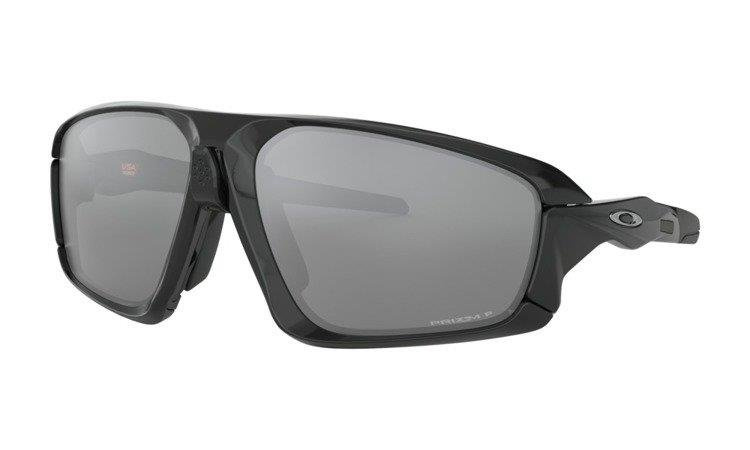 Oakley Okulary Przeciwsłoneczne Field Jacket Polished Black / Prizm Black Polarized OO9402-08