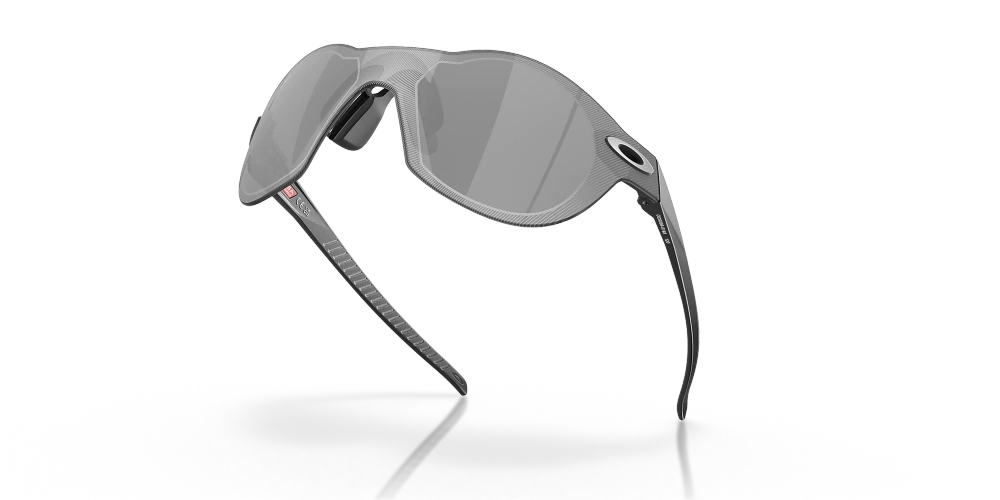 Oakley Sunglasses Re:SubZero Steel, Prizm Black OO9098-01