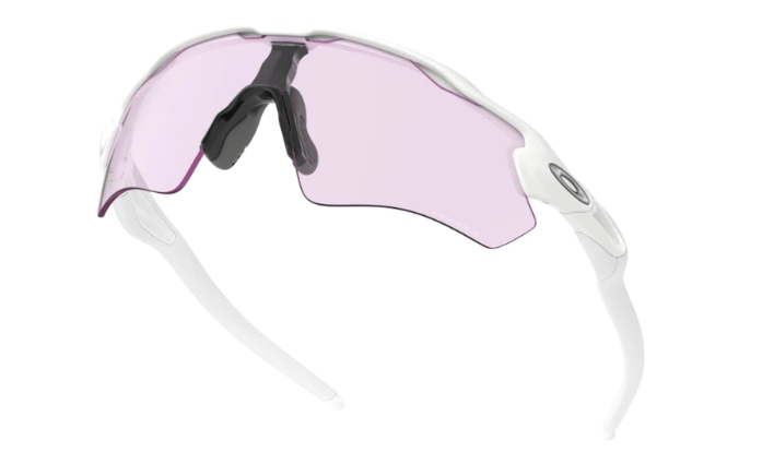 Oakley Okulary Przeciwsłoneczne RADAR EV PATH Polished White/Prizm Low Light OO9208-65