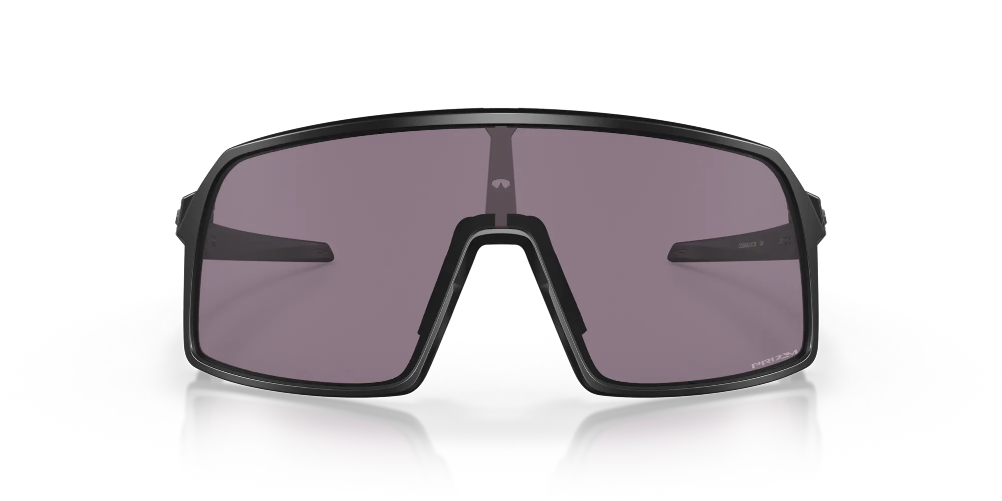 Oakley Okulary przeciwsłoneczne SUTRO S Matte Black/Prizm Grey OO9462-07