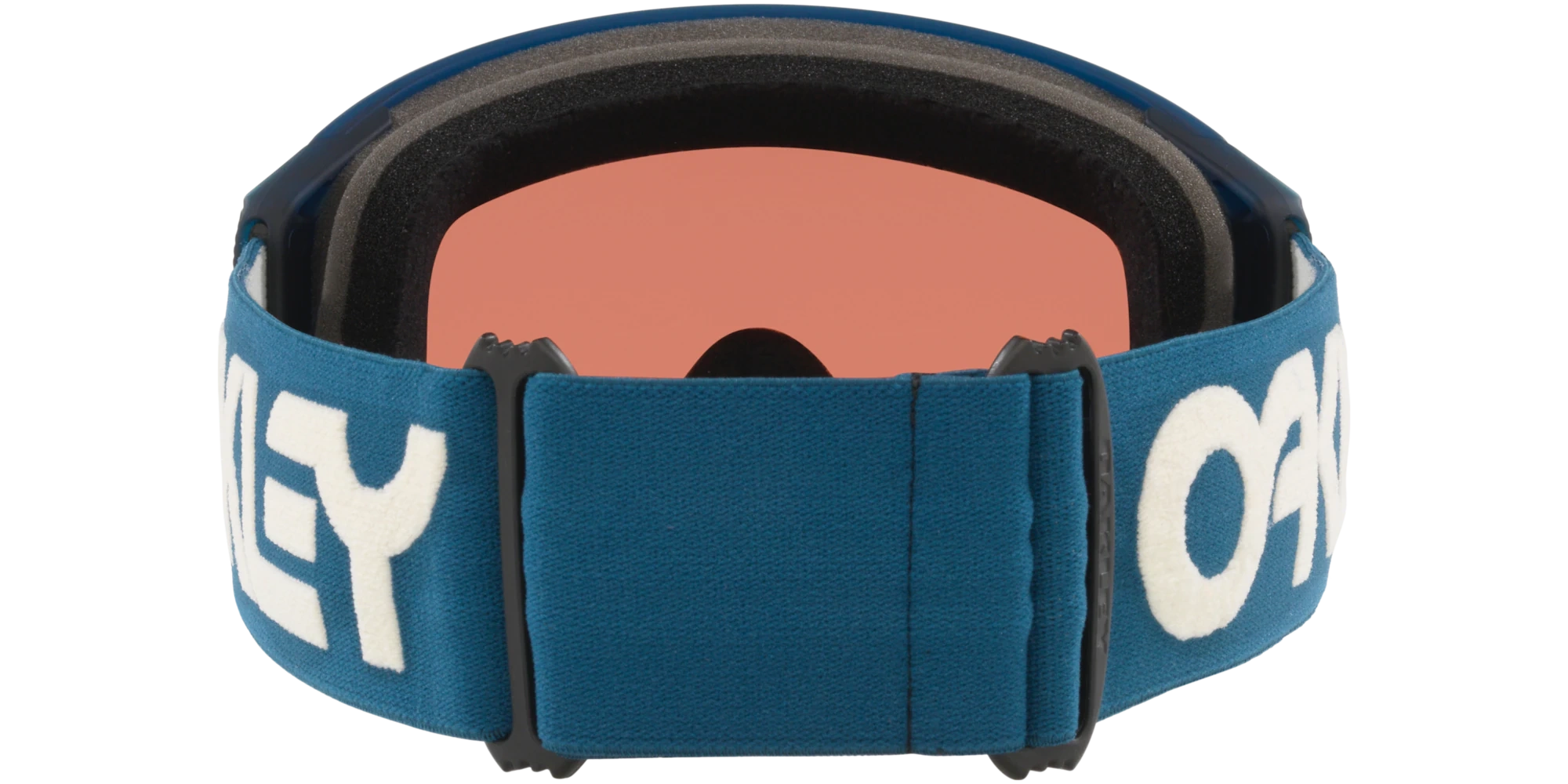 OAKLEY Snow Goggle FLIGHT TRACKER L Poseidon/Prizm Snow Sapphire Iridium OO7104-42