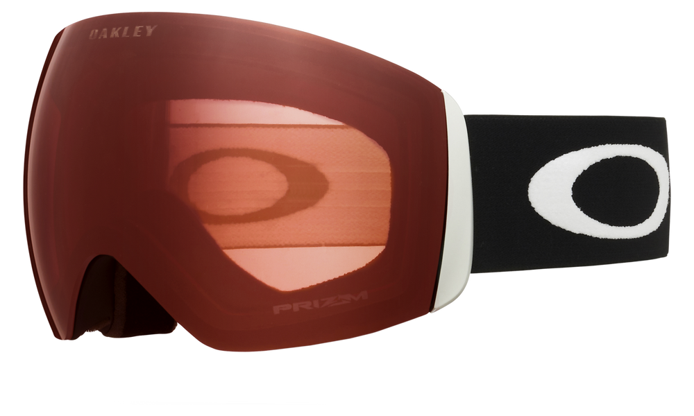 OAKLEY Gogle Snow FLIGHT DECK L Matte Black/Prizm Snow Dark Grey OO7050-90