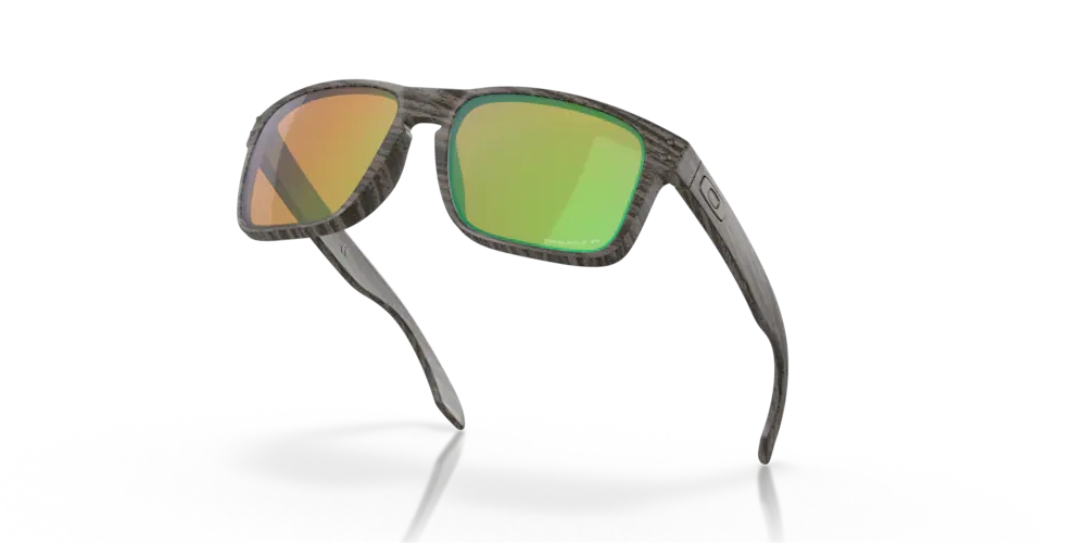 Oakley Sunglasses HOLBROOK Woodgrain/Prizm Shallow H2O Polarized OO9102-J8
