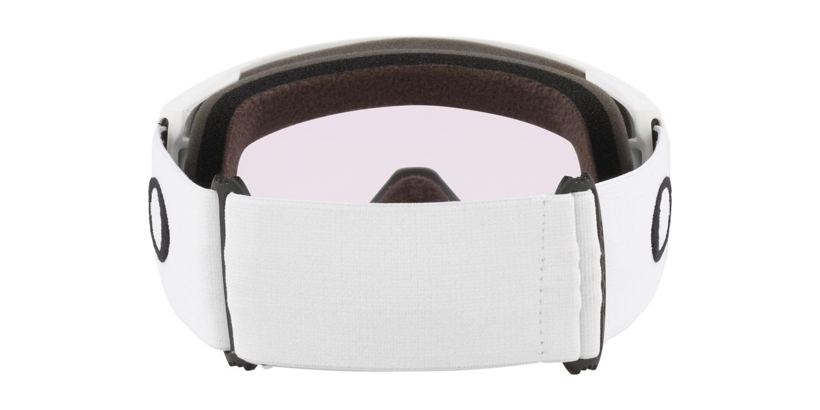 OAKLEY Gogle zimowe LINE MINER L Matte White/Prizm Snow Clear OO7070-89