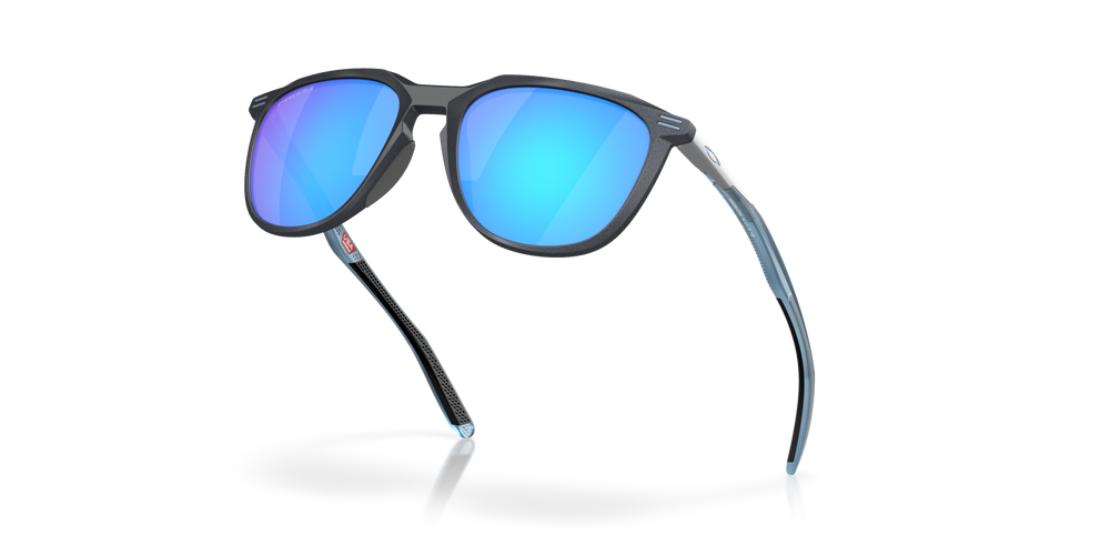 Oakley Sunglasses THURSO Blue Steel/Prizm Sapphire OO9286-07