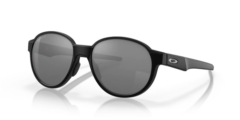 Oakley Okulary przeciwsłoneczne COINFLIP Matte Black/Prizm Black Polarized OO4144-03