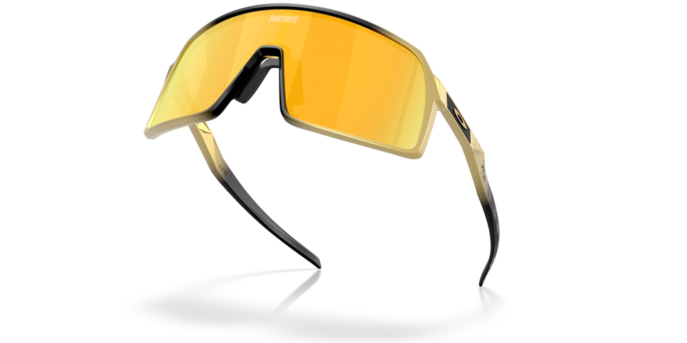 Oakley Okulary przeciwsłoneczne SUTRO Fortnite Midas / Prizm 24k OO9406-C2