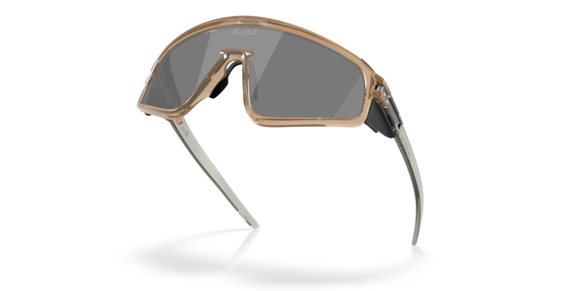 Oakley Okulary przeciwsłoneczne LATCH PANEL Sepia/Prizm Black OO9404-07
