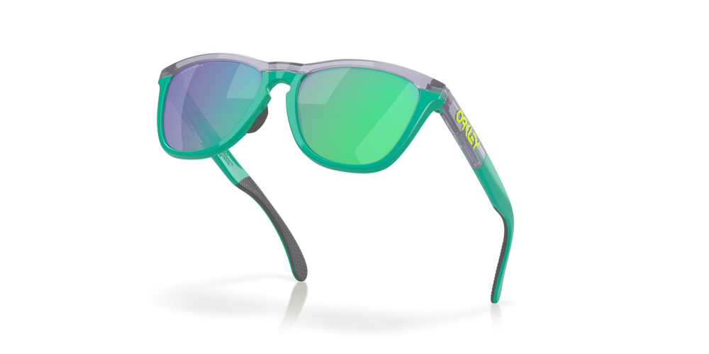 Oakley Sunglasses FROGSKINS RANGE Lilac/Celeste/Prizm Jade OO9284-06