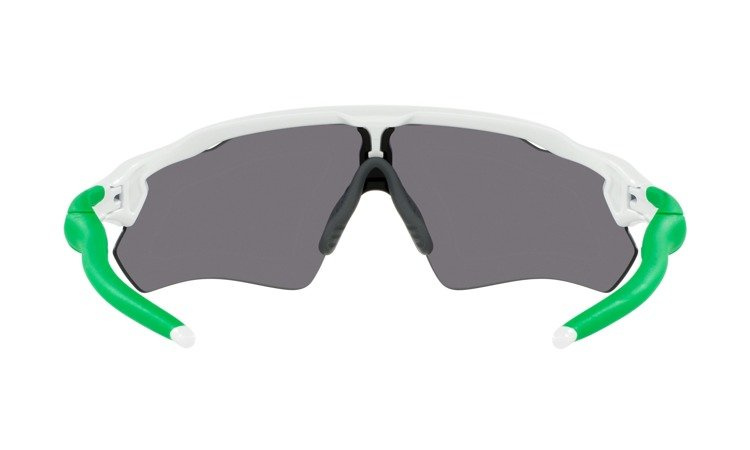 Oakley Sunglasses RADAR EV PATH White/Jade Iridium OO9208-48