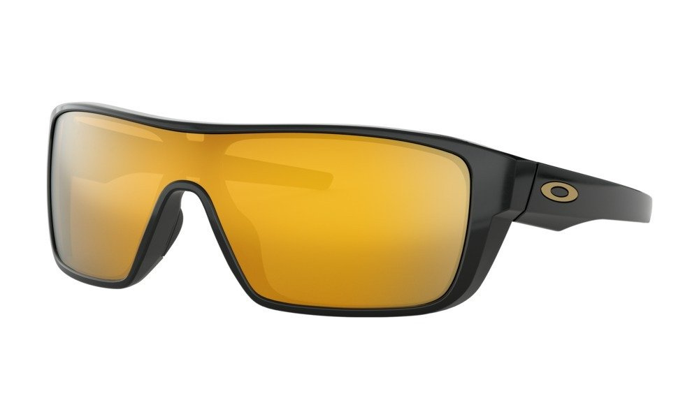 Oakley Okulary STRAIGHTBACK Polished Black/24k Iridium OO9411-02