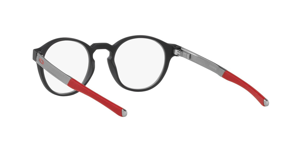 Oakley Okulary korekcyjne SADDLE Satin Black Ink/Clear OX8165-03