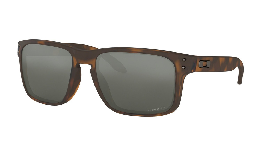 Oakley HOLBROOK™ Matte Brown Tortoise/Prizm Black OO9102-F4