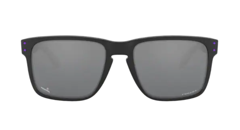 Oakley Okulary przeciwsłoneczne HOLBROOK XL Infinite Hero Matte Black/Prizm Black OO9417-17