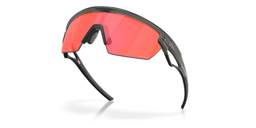 Oakley Sunglasses SPHAERA Matte Grey Smoke / Prizm Trail Torch OO9403-09